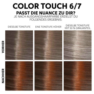 Wella Professionals Color Touch Fresh Up Kit