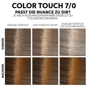 Wella Professionals Color Touch Fresh Up Kit