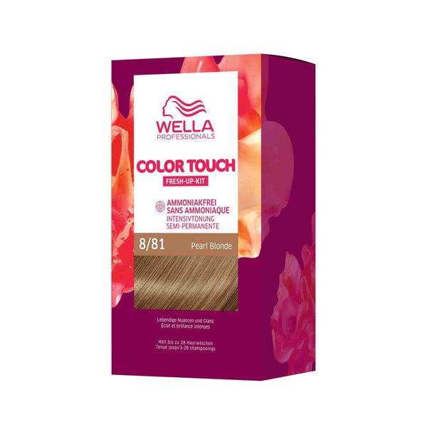 Wella Professionals Color Touch Fresh Up Kit