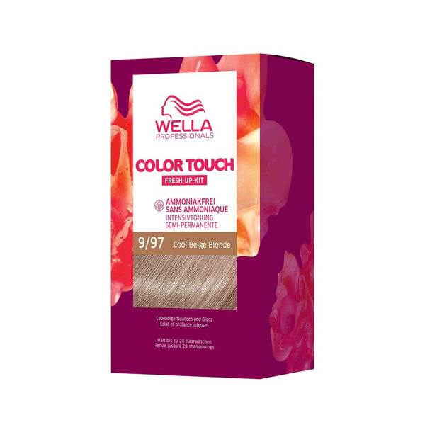 Wella Professionals Color Touch Fresh Up Kit