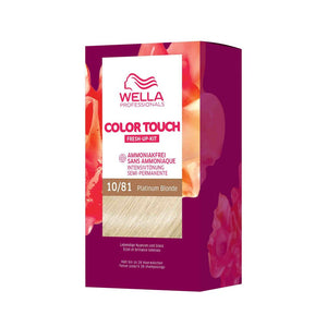 Wella Professionals Color Touch Fresh Up Kit