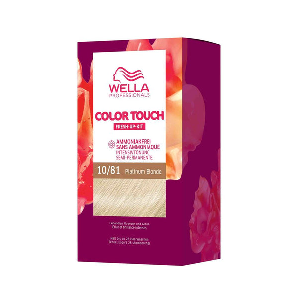 Wella Professionals Color Touch Fresh Up Kit
