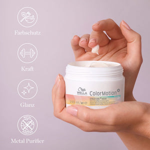 Wella Professionals ColorMotion+ Protection Mask 500 ml