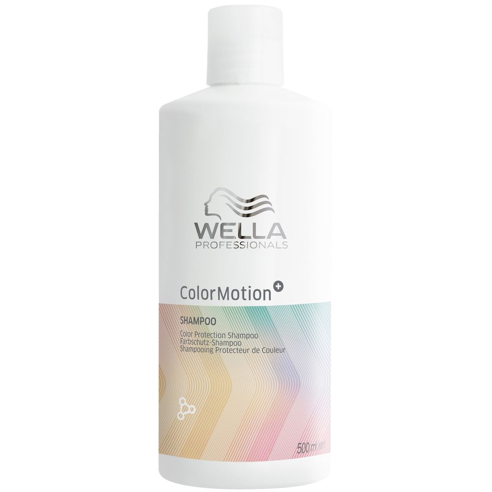 Wella Professionals ColorMotion+ Protection Shampoo 500 ml