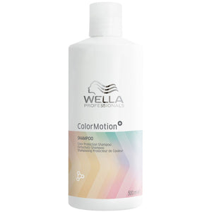 Wella Professionals ColorMotion+ Protection Shampoo 500 ml