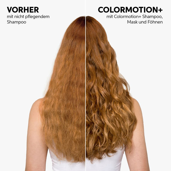 Wella Professionals ColorMotion+ Set - Shampoo 250 ml + Conditioner 200 ml