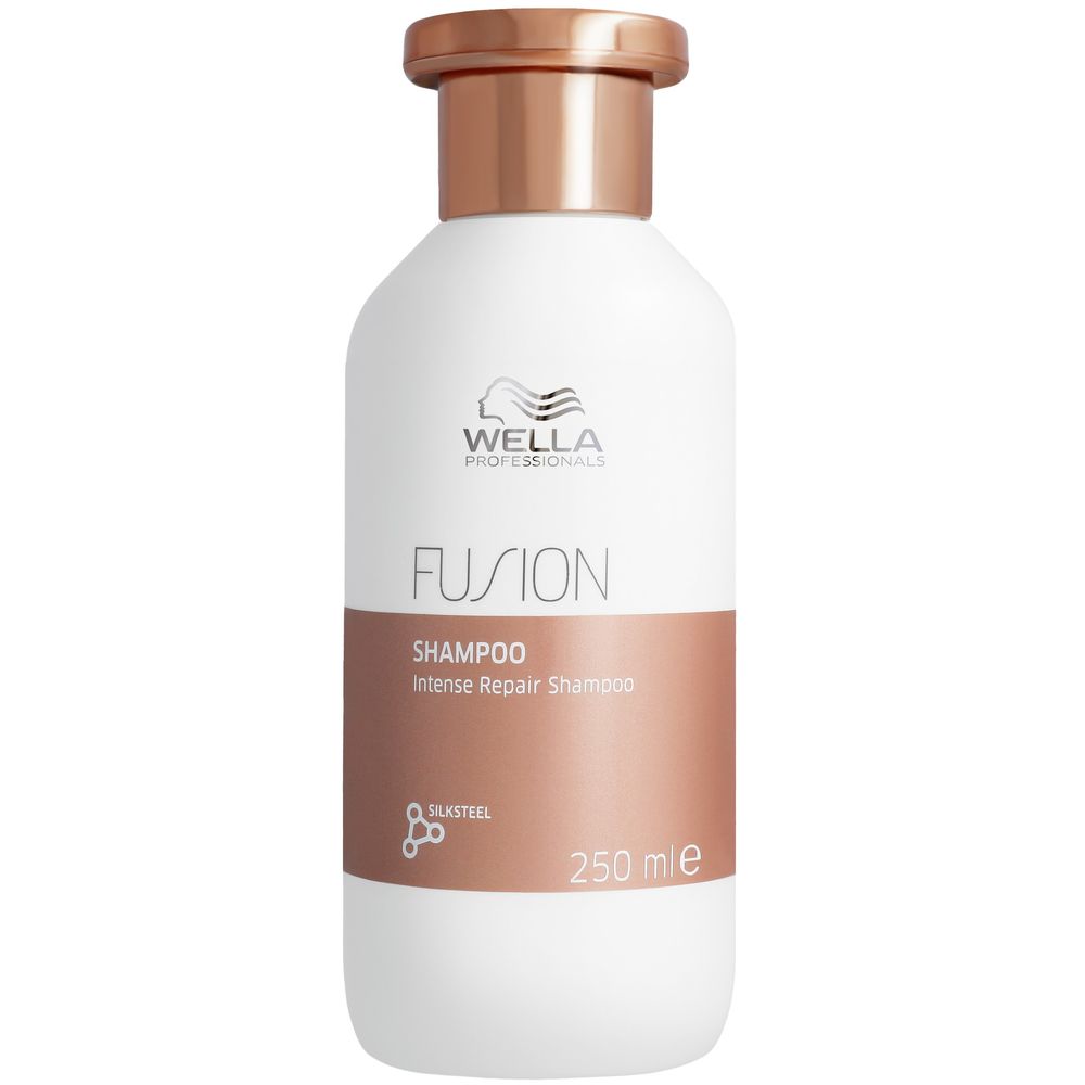 Wella Professionals Fusion Intense Repair Shampoo 250 ml