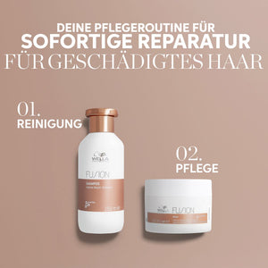 Wella Professionals Fusion Intense Repair Shampoo 500 ml