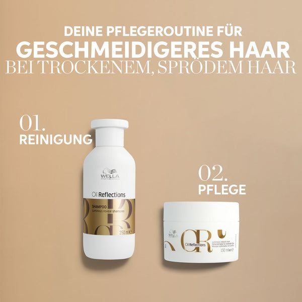 Wella Professionals Oil Reflections Shampoo 500 ml