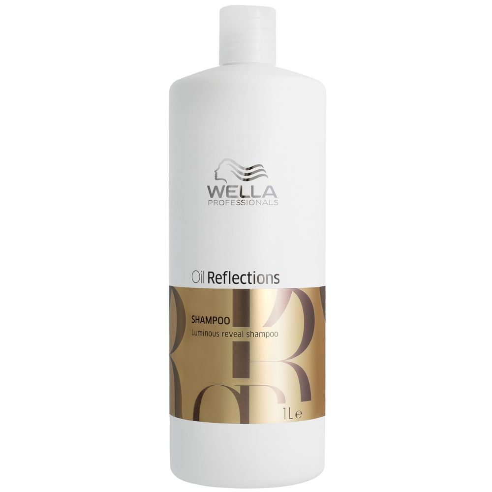 Wella Professionals Oil Reflections Shampoo 1000 ml