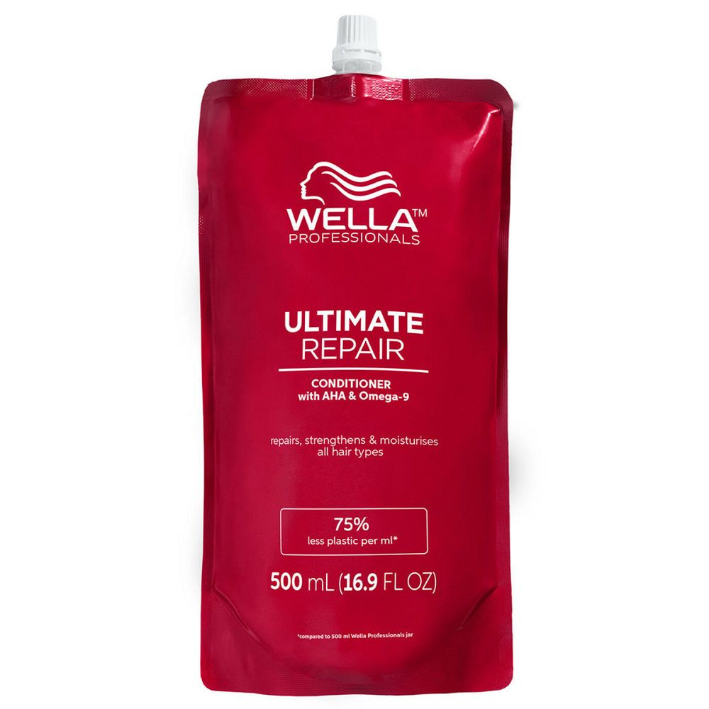 Wella Professionals Ultimate Repair Tiefenwirksamer Conditioner Nachfüllpack 500 ml