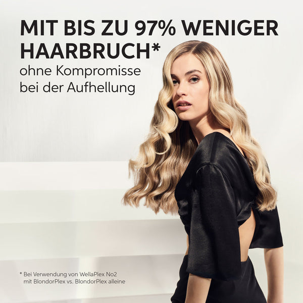 Wella Professionals BlondorPlex 800 g - NEU
