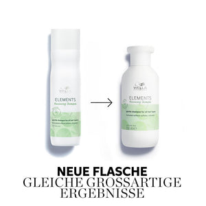 Wella Professionals Elements Renewing Set - Shampoo 250 ml + Conditioner 200 ml