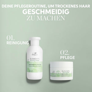 Wella Professionals Elements Renewing Shampoo 500 ml