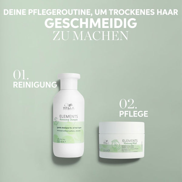 Wella Professionals Elements Renewing Shampoo 500 ml