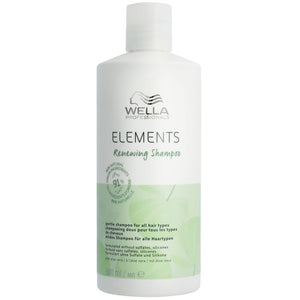 Wella Professionals Elements Renewing Shampoo 500 ml