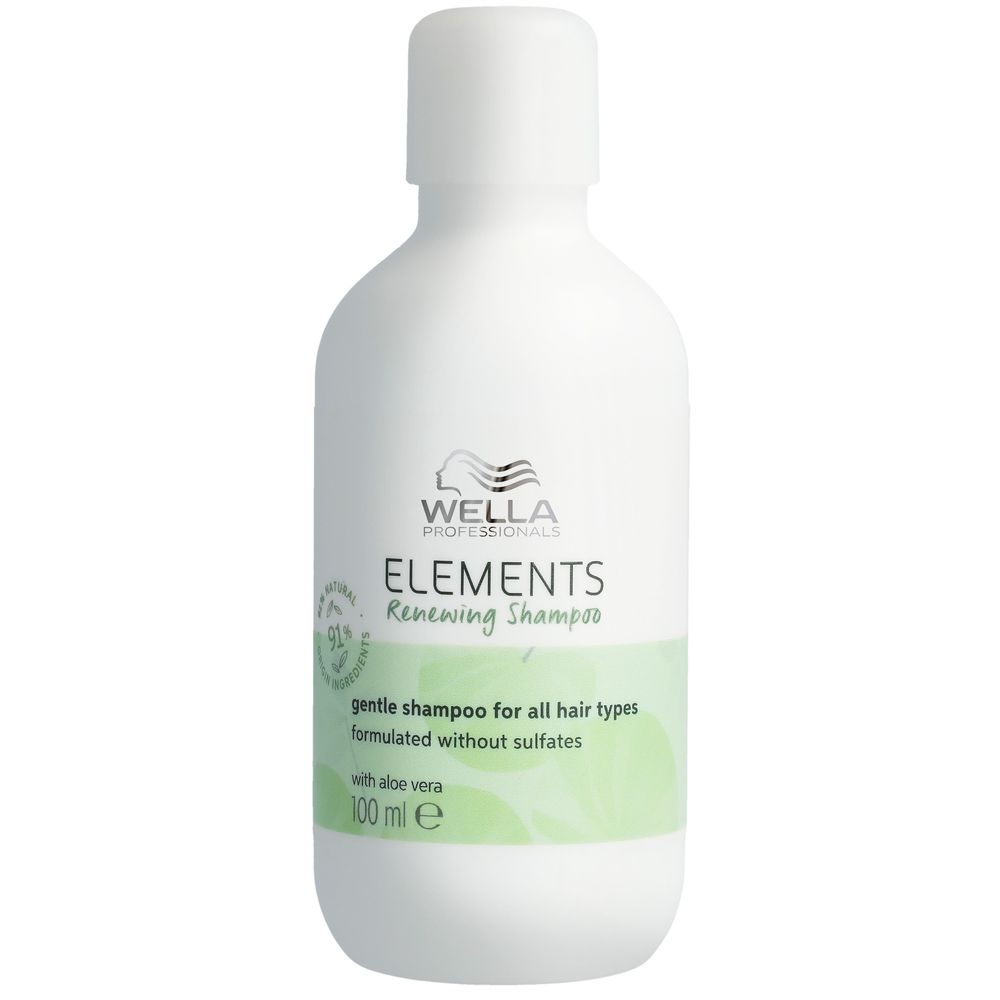Wella Professionals Elements Renewing Shampoo 100 ml