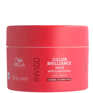 Wella Professionals Invigo Color Brilliance Mask Coarse 150 ml