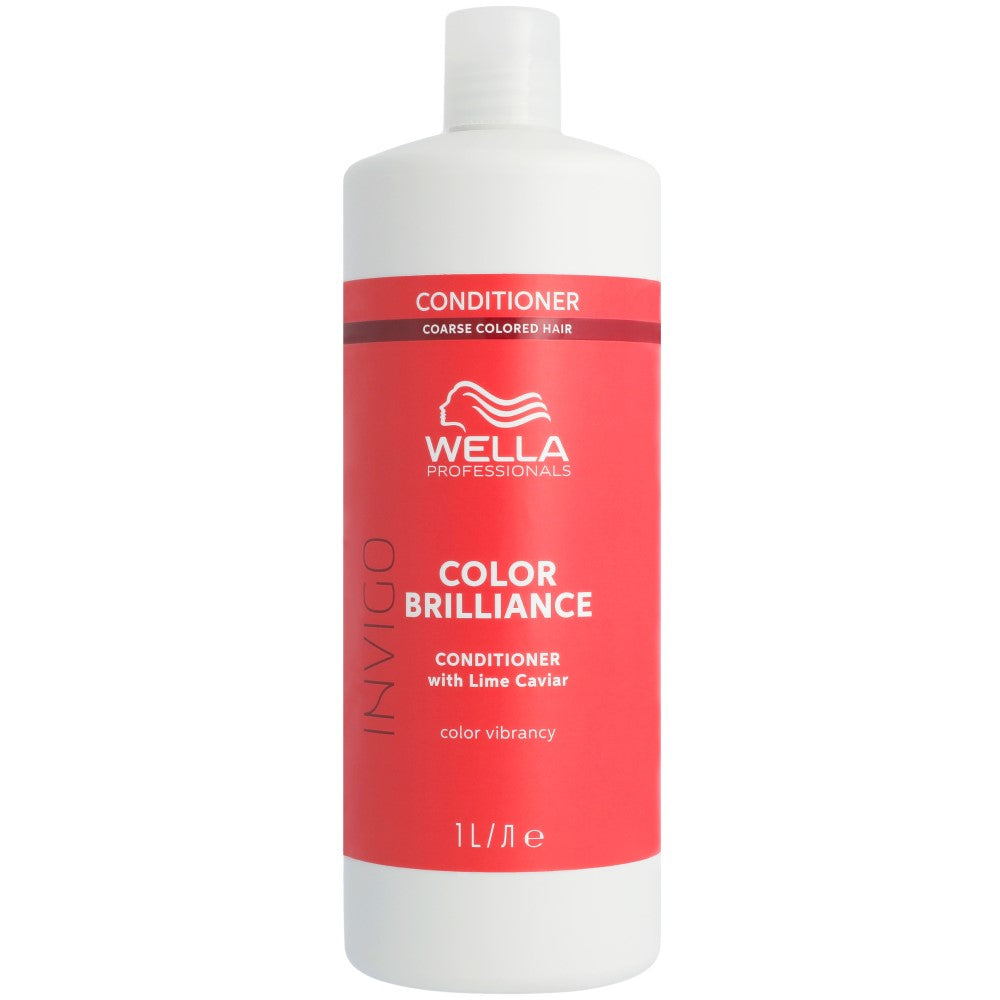 Wella Professionals Invigo Color Brilliance Shampoo Coarse 1000 ml