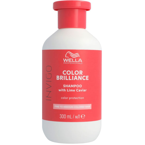 Wella Professionals Invigo Color Brilliance Shampoo Fine 300 ml