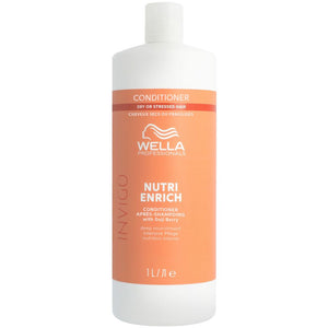 Wella Professionals Invigo Nutri Enrich Deep Nourishing Conditioner 1000 ml