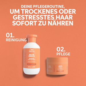 Wella Professionals Invigo Nutri-Enrich Deep Nourishing Mask 500 ml