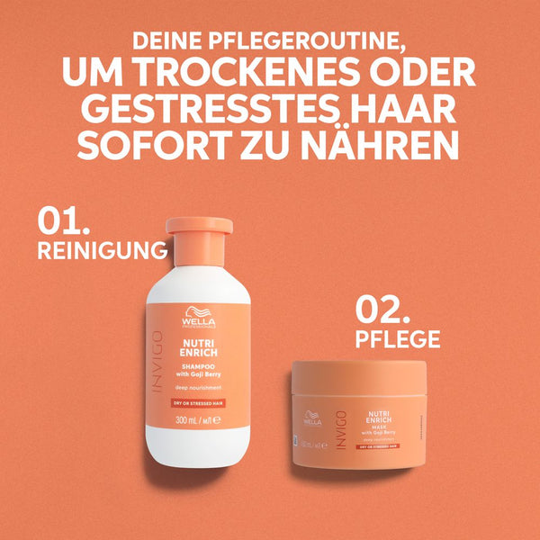 Wella Professionals Invigo Nutri-Enrich Deep Nourishing Mask 500 ml