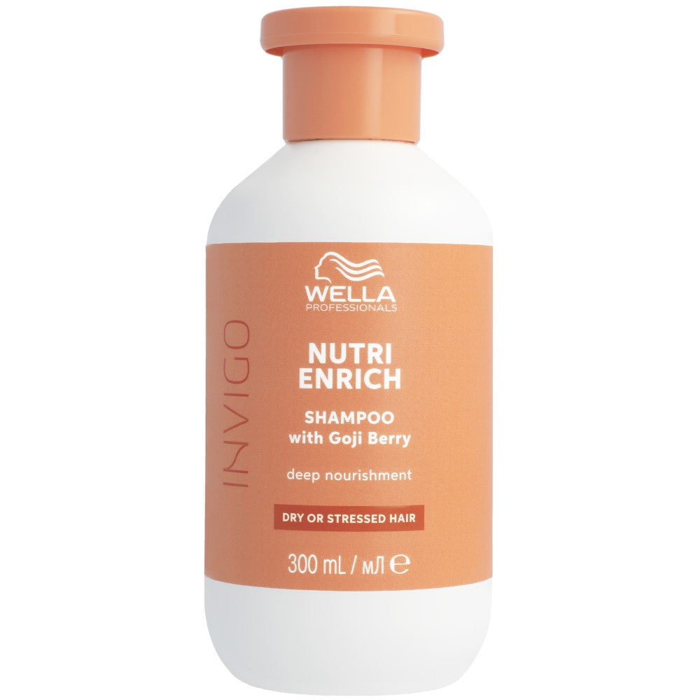 Wella Professionals Invigo Nutri Enrich Deep Nourishing Shampoo 300 ml