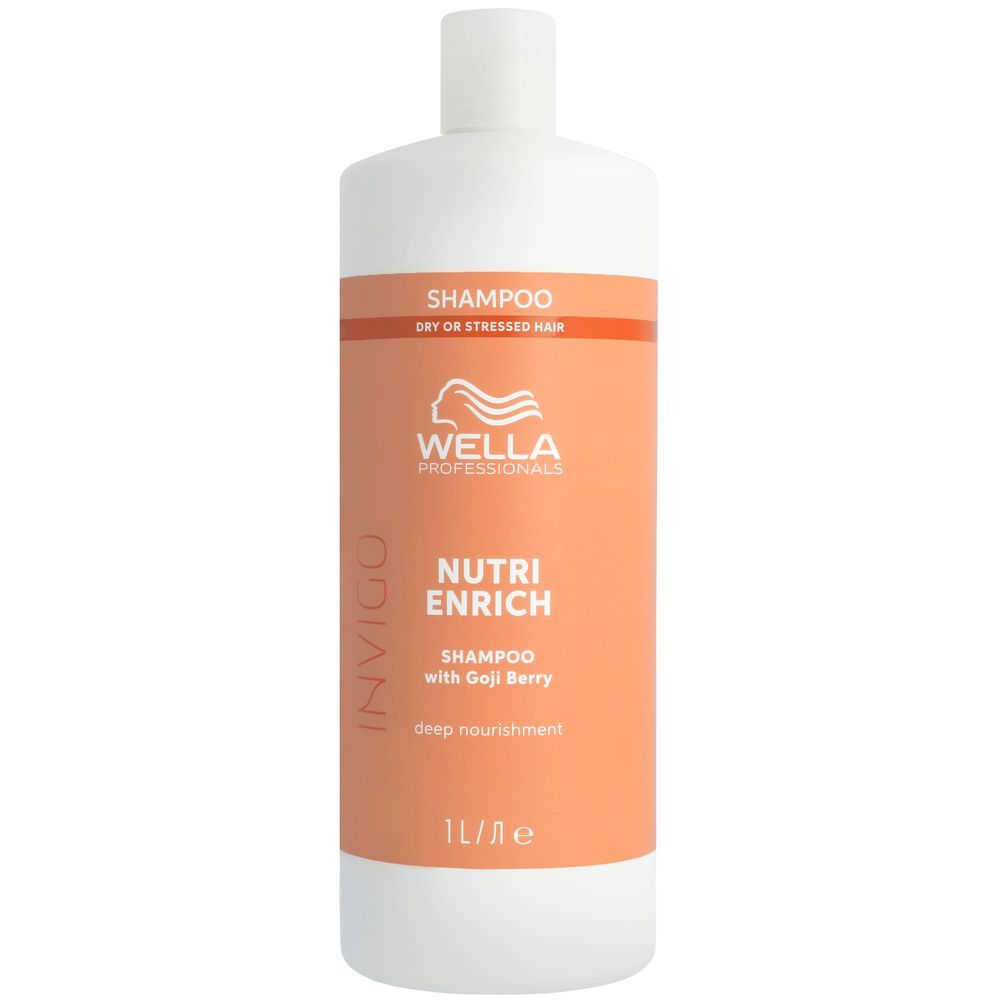 Wella Professionals Invigo Nutri Enrich Deep Nourishing Shampoo 1000 ml
