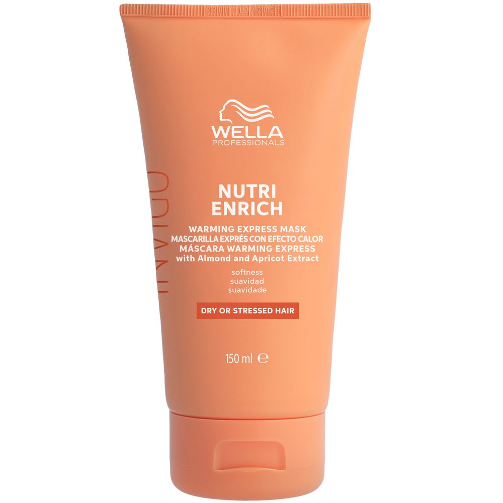 Wella Professionals Invigo Nutri-Enrich Frizz Control Cream 150 ml