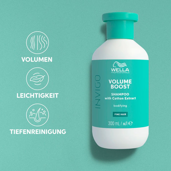 Wella Professionals Invigo Volume Boost Bodifying Shampoo 1000 ml