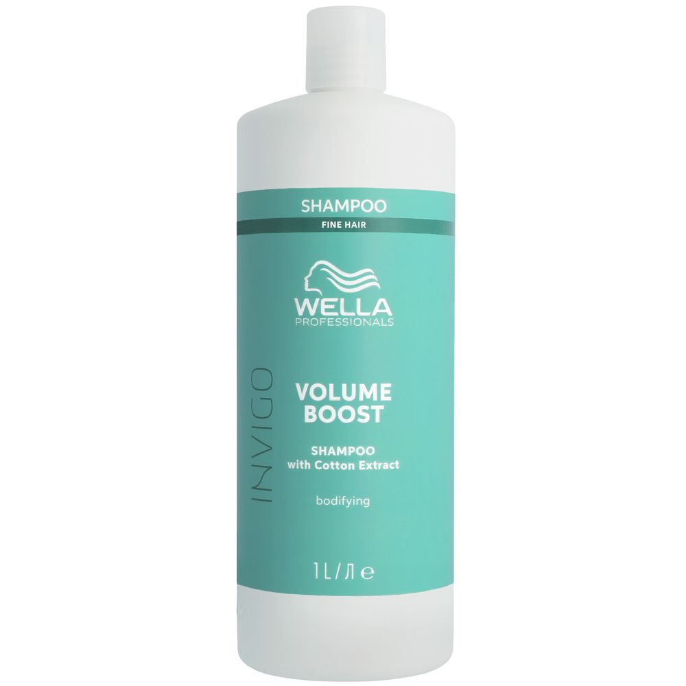 Wella Professionals Invigo Volume Boost Bodifying Shampoo 1000 ml