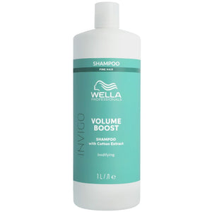 Wella Professionals Invigo Volume Boost Bodifying Shampoo 1000 ml