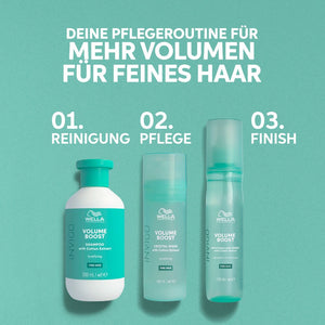 Wella Professionals Invigo Volume Boost Uplifting Care Spray Leave-In 150 ml