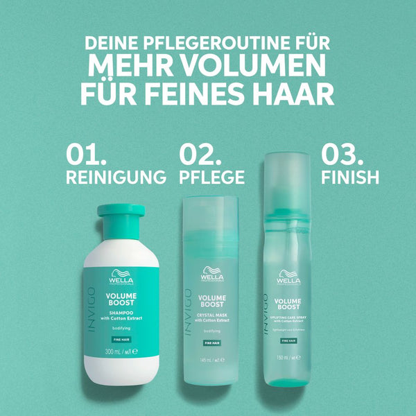 Wella Professionals Invigo Volume Boost Uplifting Care Spray Leave-In 150 ml