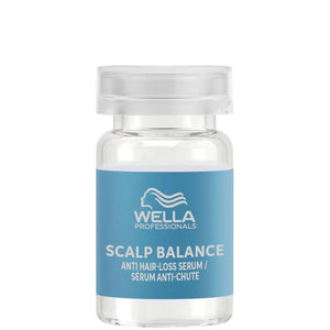 Wella Professionals Invigo Scalp Balance Anti Hair-Loss Serum 8 x 6 ml