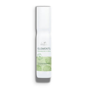 Wella Professionals Elements Renewing Frühling Set II - Shampoo 250 ml + Conditioner 200 ml + Renewing Leave-In Spray 150ml