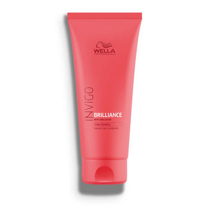 Wella Professionals Invigo Color Brilliance Set B - Shampoo 300ml + Conditioner 200ml + Mask 150ml