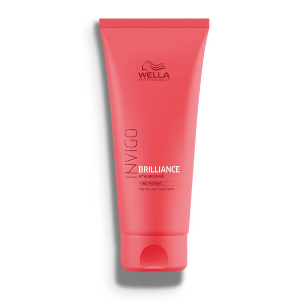 Wella Professionals Invigo Color Brilliance Set B - Shampoo 300ml + Conditioner 200ml + Mask 150ml