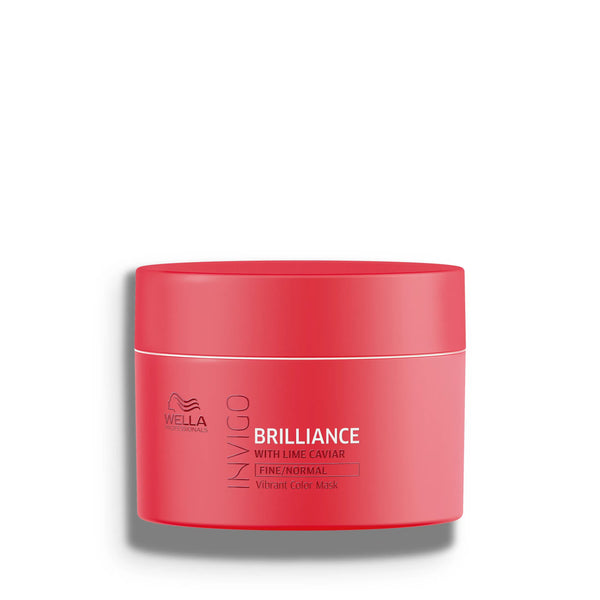 Wella Professionals Invigo Color Brilliance Set B - Shampoo 300ml + Conditioner 200ml + Mask 150ml