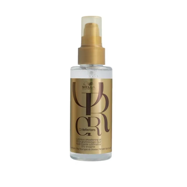 Wella Professionals Invigo Color Brilliance Set C - Shampoo 300ml + Conditioner 200ml + Oil Reflections 100ml
