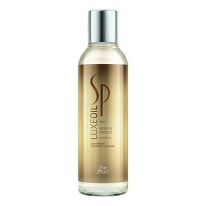 Wella SP Luxe Oil Keratin Protect Shampoo 200ml