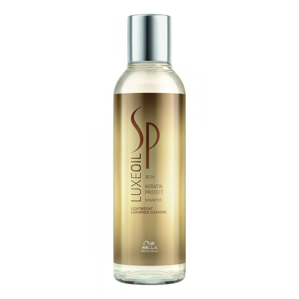 Wella SP Luxe Oil Keratin Protect Shampoo 200ml