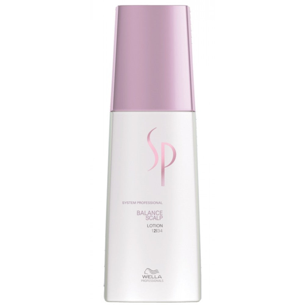 Wella SP System Professional Balance Scalp Lotion 125ml