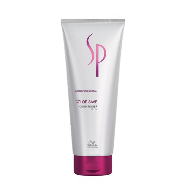 Wella SP System Professional Color Save Geschenkset Shampoo 250ml + Conditioner 200ml + Mask 200ml + Kosmetikbeutel gratis