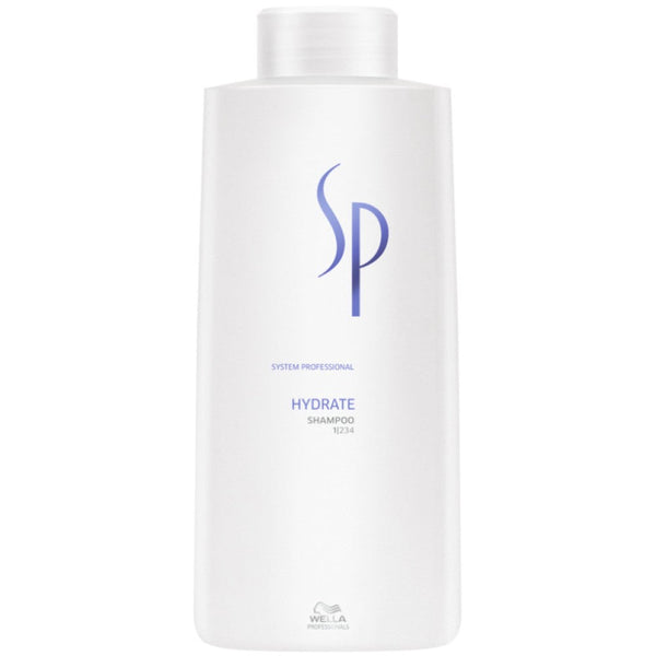 Wella SP System Professional Hydrate Set Shampoo 1000 ml +  Mask 400ml