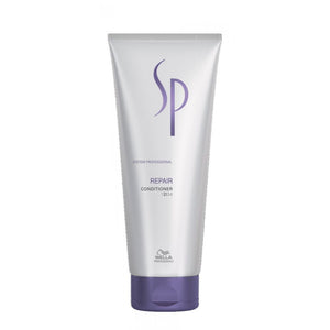 Wella SP System Professional Repair Set - Shampoo 250 ml + Conditioner 200 ml + Mask 200 ml + Kosmetikbeutel gratis