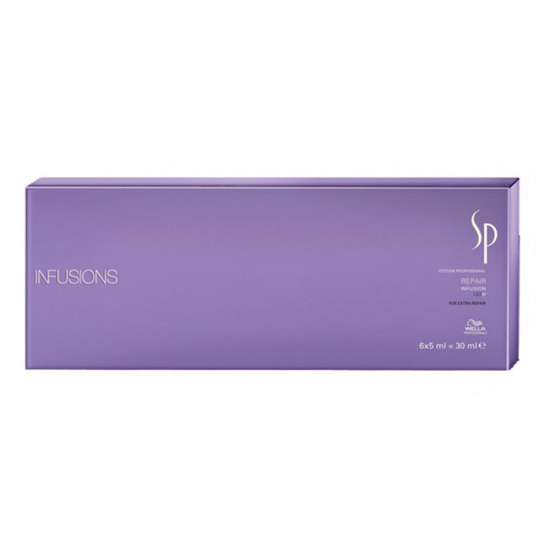 Wella SP System Professional Repair Infusion 6x5ml Ampullen