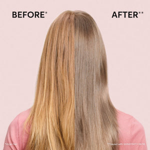 Wella Shinefinity Glaze Activator Bottle 2% 60 ml