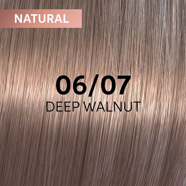 Wella Shinefinity Glaze Haarfarbe 60 ml